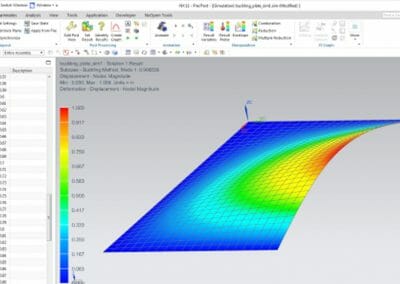 Approaches to Laminate Buckling with Simcenter