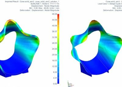 Validating a Simplified FEM using Simcenter FE Model Update
