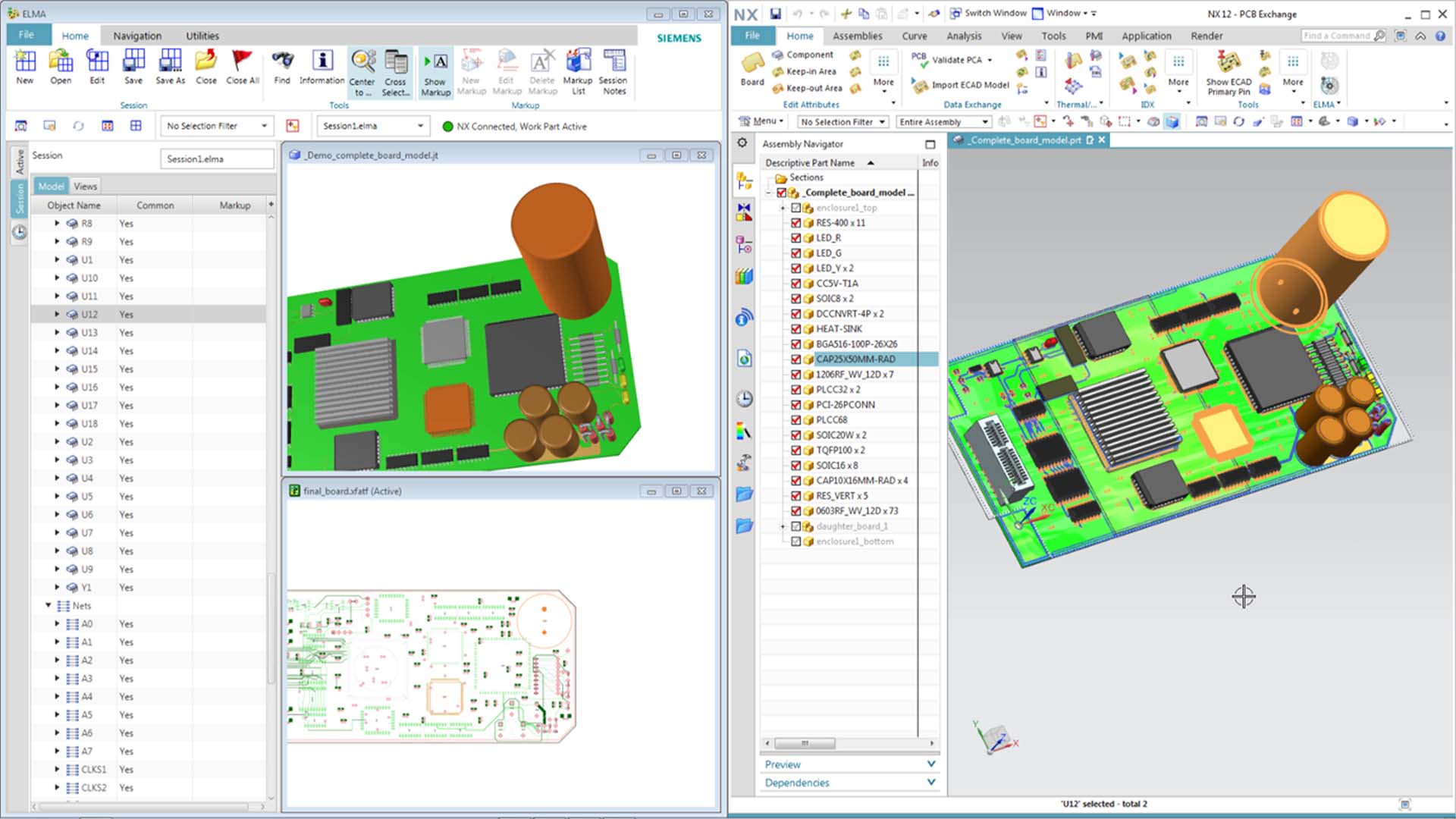ELMA_PCB_design PCB review using ELMA