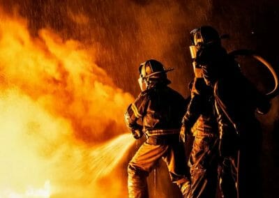 Fire Hazard Regulations and How Wastewater Facilities Should Deal With Them