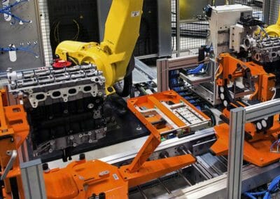 Industrial AI Applications – How Time Series and Sensor Data Improve Processes