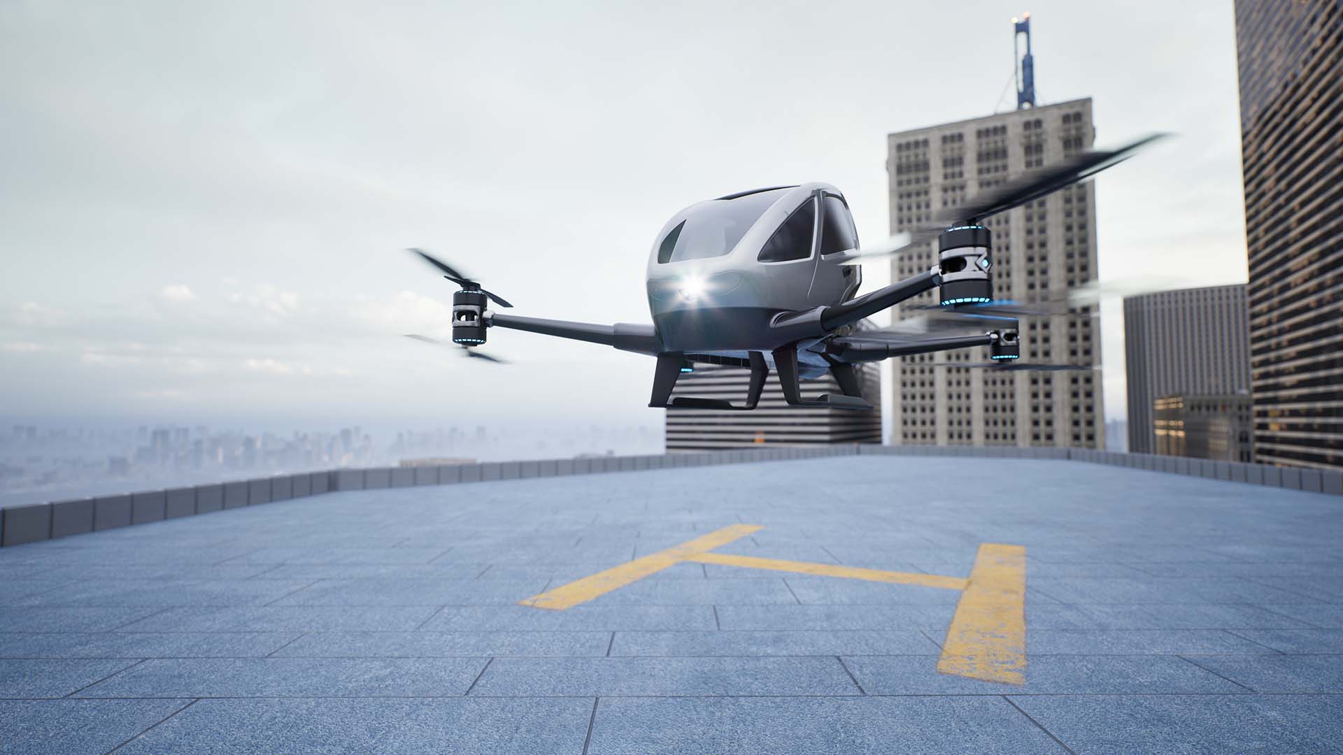 lightweighting Lightweight autonomous air vehicle