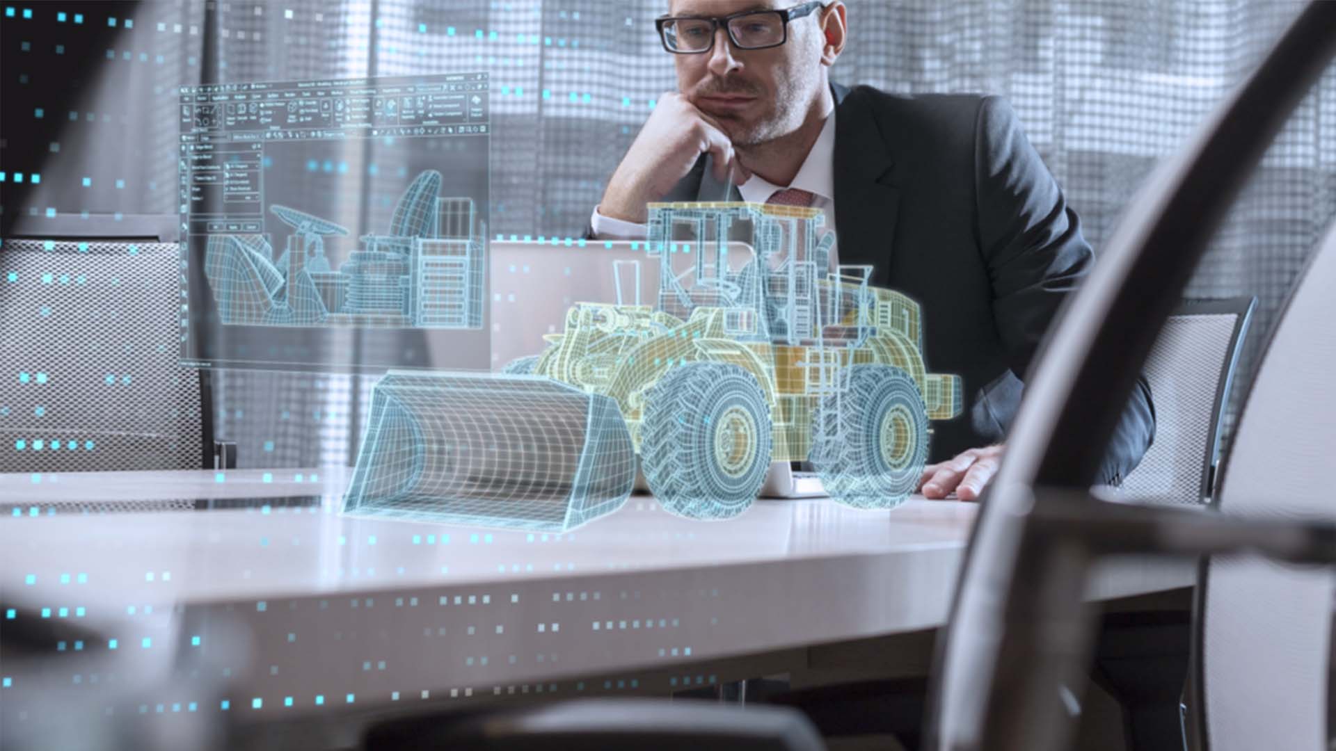 mindsphere_digital_twin_truck A digital twin with Siemens MindSphere