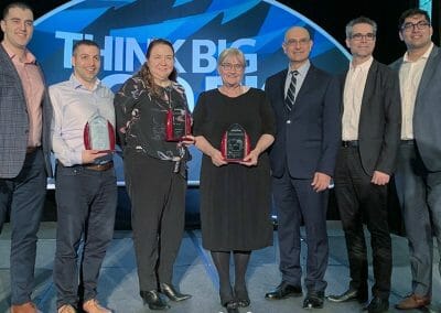 Maya HTT wins 2018 Simcenter partner award