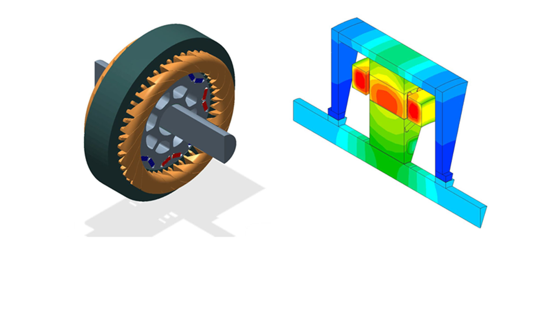 motorsolve_motor_thermal_analysis Thermal Analysis with Simcenter Motorsolve