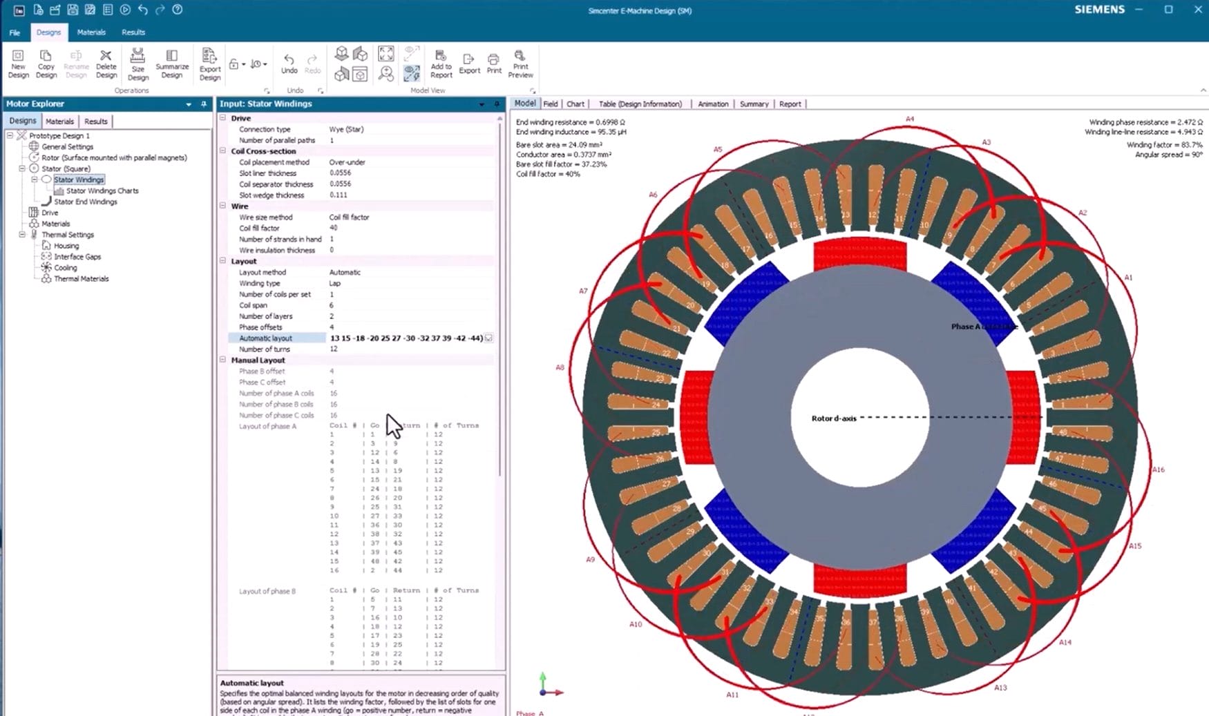 simcenter-emachine-design Simcenter E-Machine Design