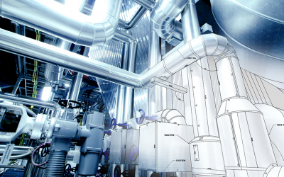 Jet fan placement ensures optimal air quality and flow