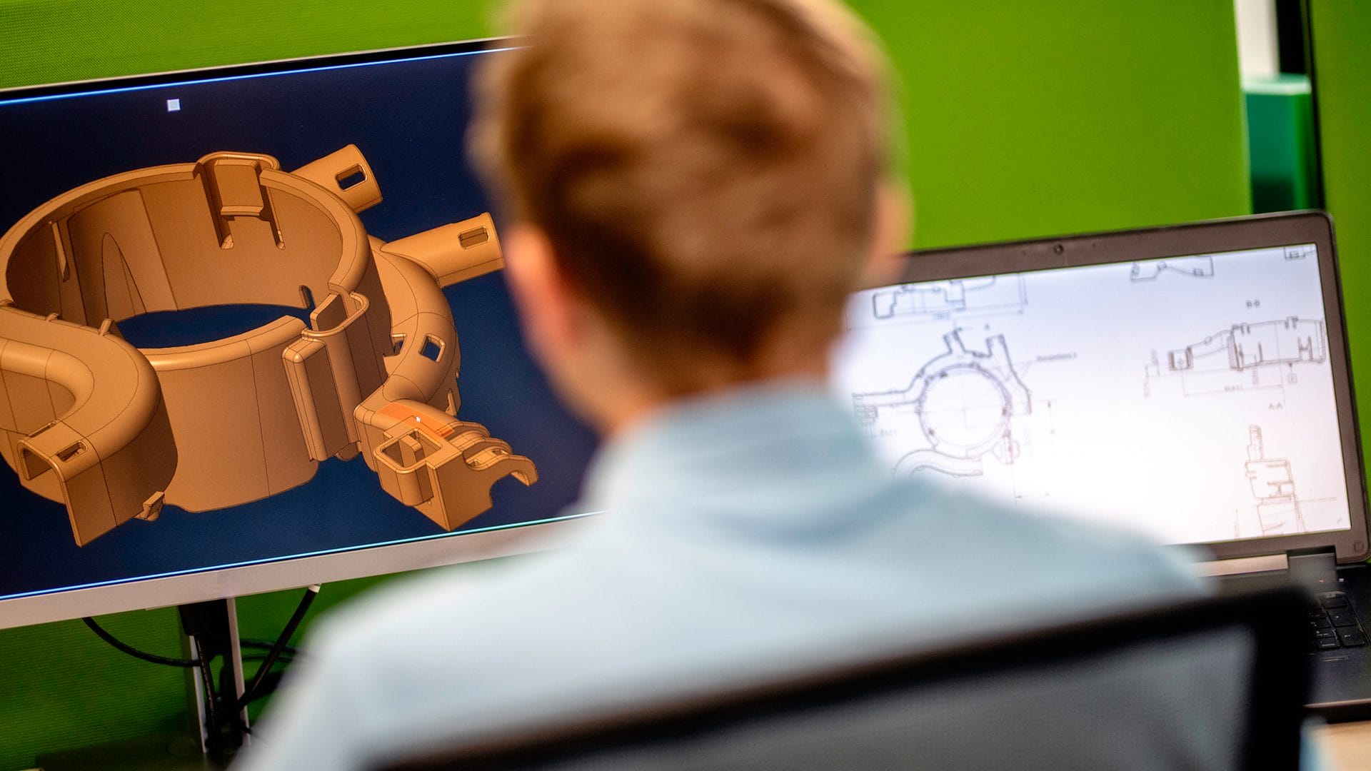 CAD model