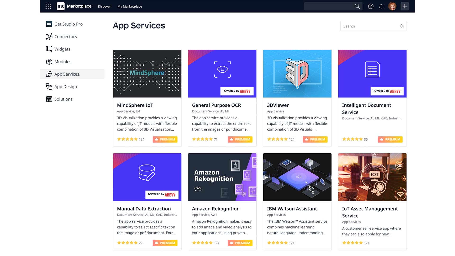 mendix-app-services App services with Mendix low-code