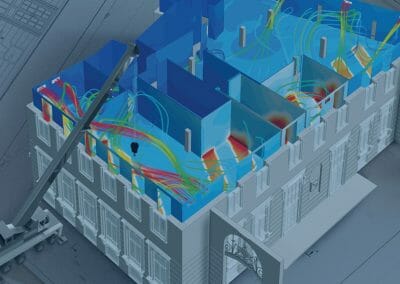 Smart Building 4D BIM Viewer App