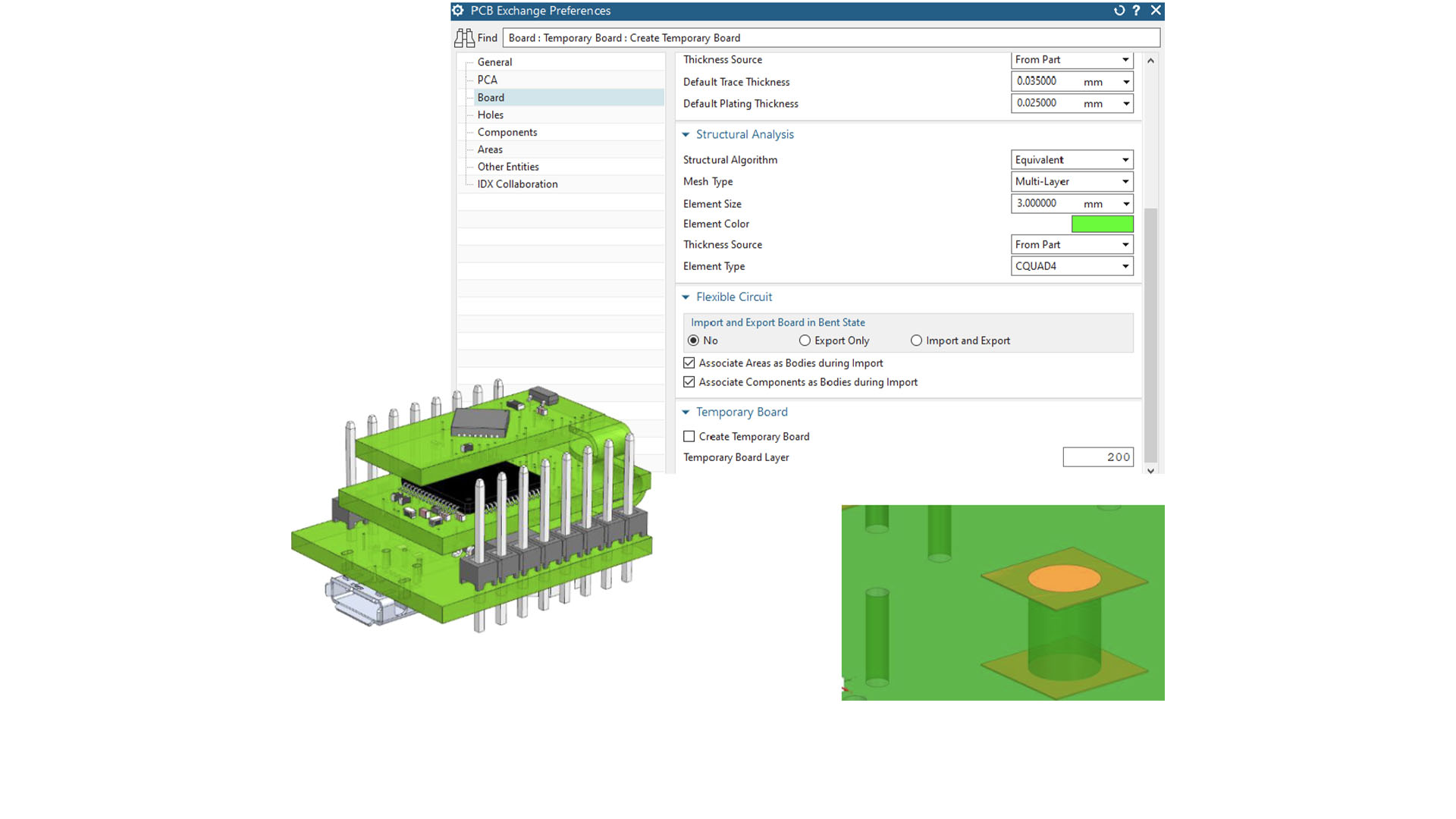 PCB_Exchange_Preferences Siemens PCB Exchange preferences