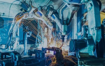 Digital transformation in discrete manufacturing