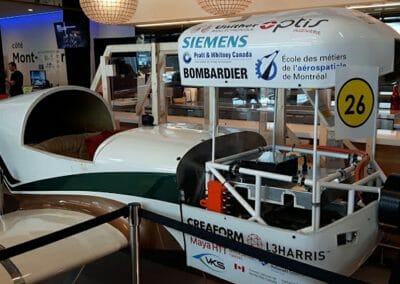 Creating an Electric Future for Aviation: Projet HERA