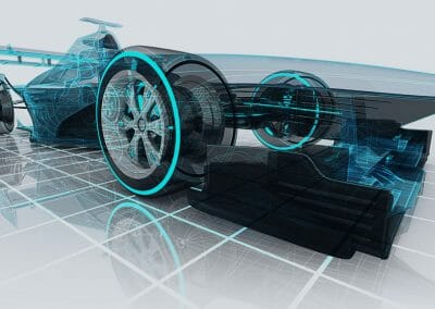 Enterprise-wide data oversight with essential PLM and PDM capabilities