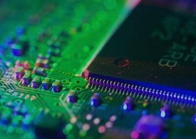 Doubling Down on Design: Cool Electronics