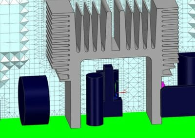How to Create and Maintain an Electronics Systems Cooling Digital Twin in Simcenter 3D