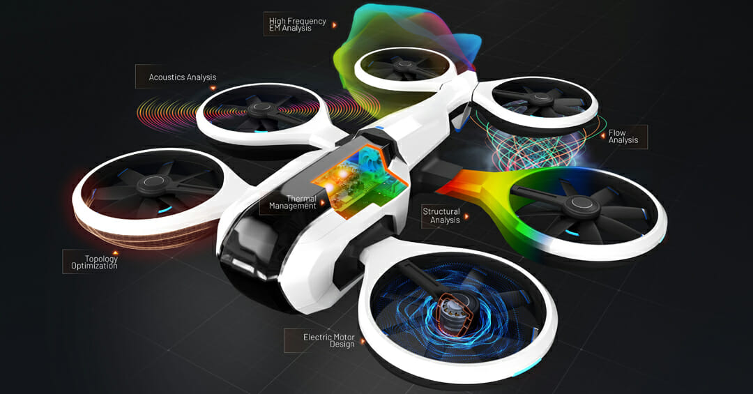 vtol_web A lightweight drone