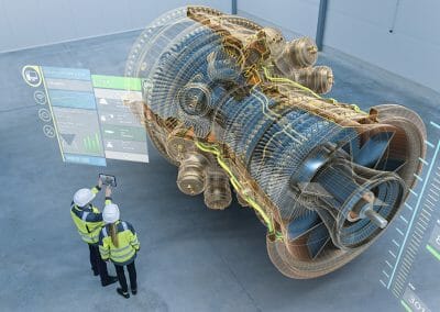 Powering Up Complexity: Engineering High-Efficiency Turbomachinery