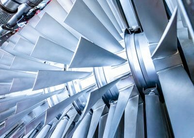 Powering Up Complexity: Parameterized Missions and Realistic Turbomachinery Models