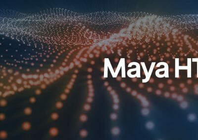 Maya HTT welcomed as Revolution in Simulation’s newest sponsor