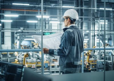 Constant Change: An Industrial Engineering and Manufacturing Perspective