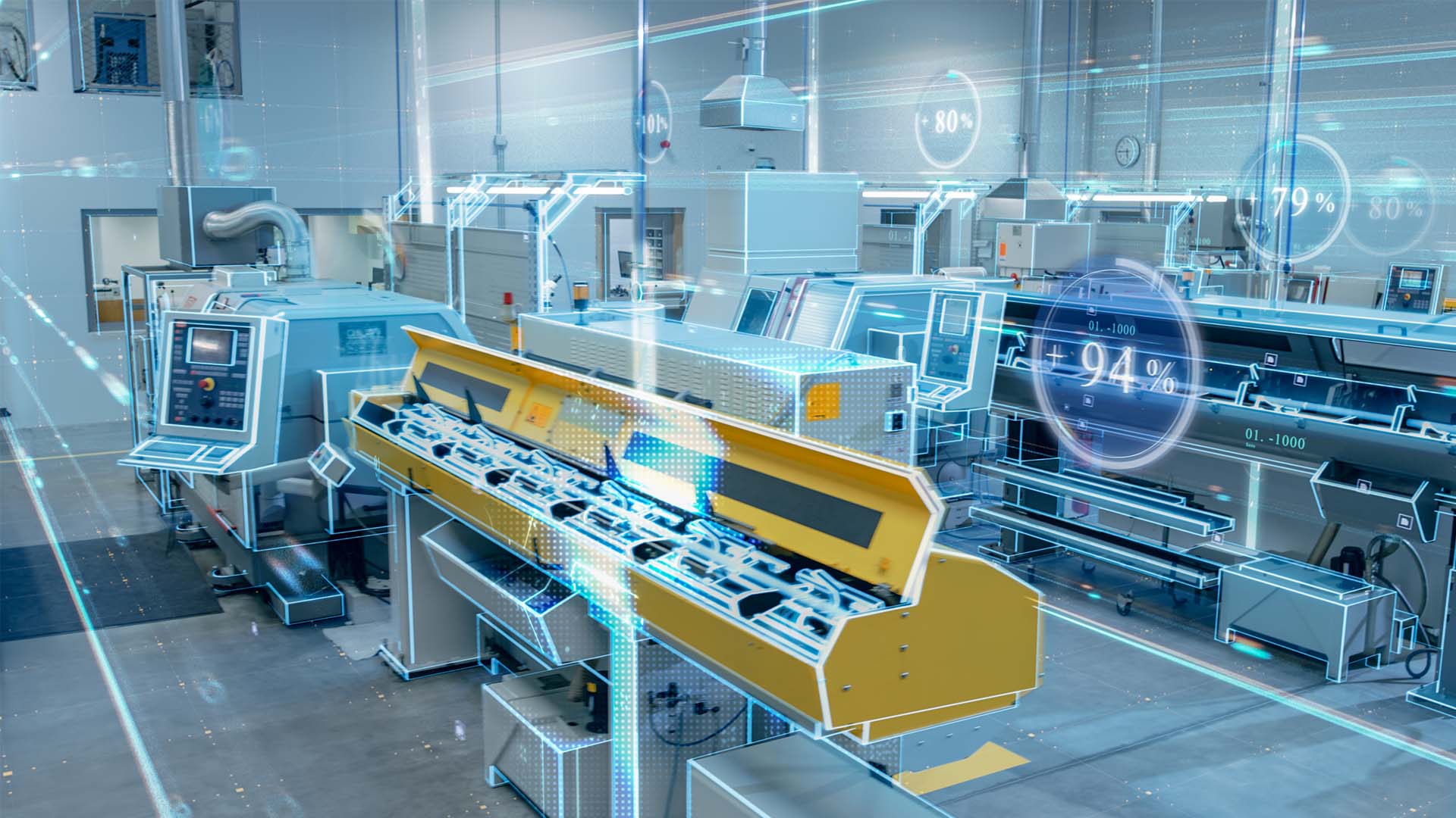 factory_digitalization Digitalization of a factory