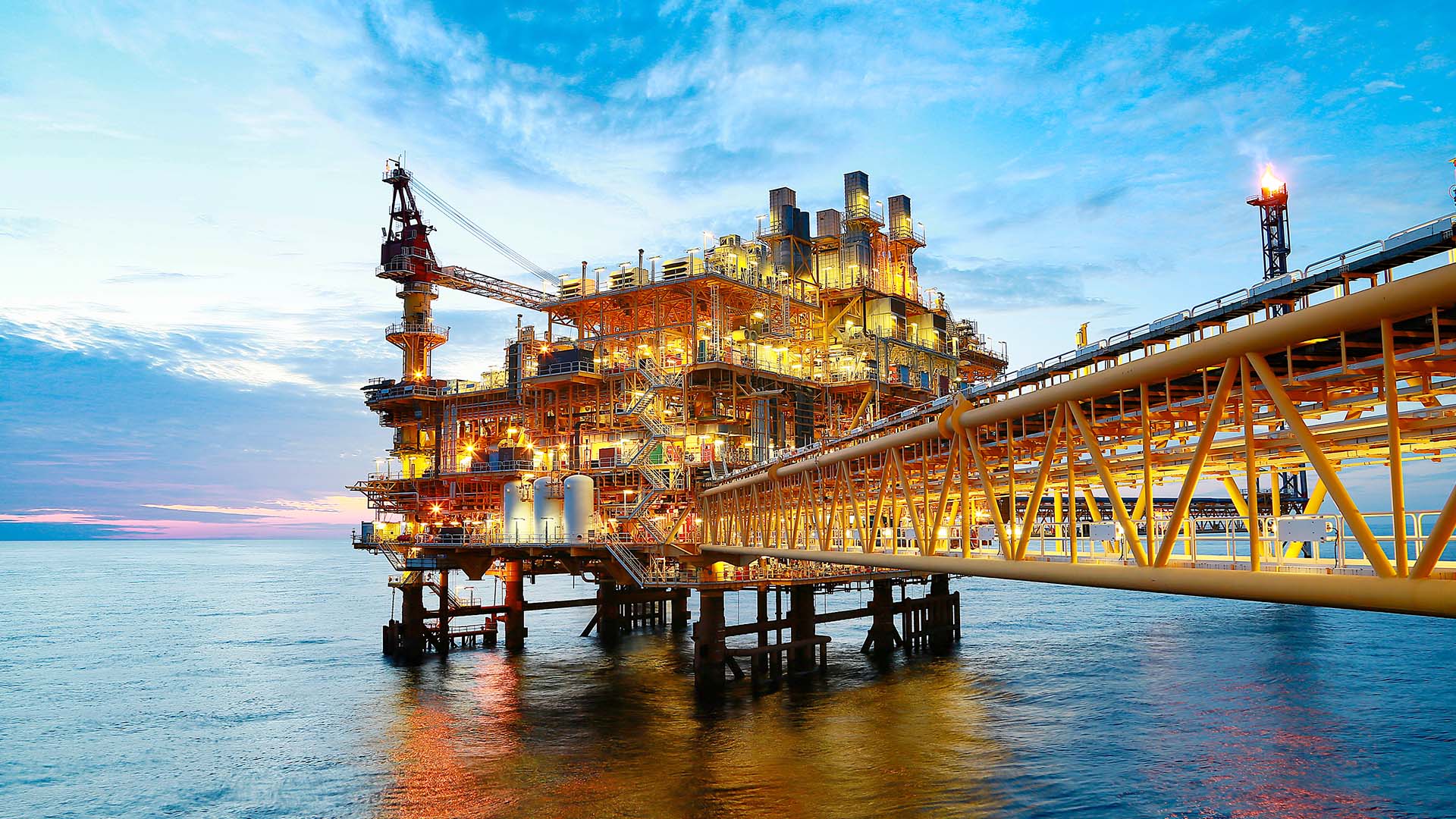 offshore_oil_rig An offshore oil rig