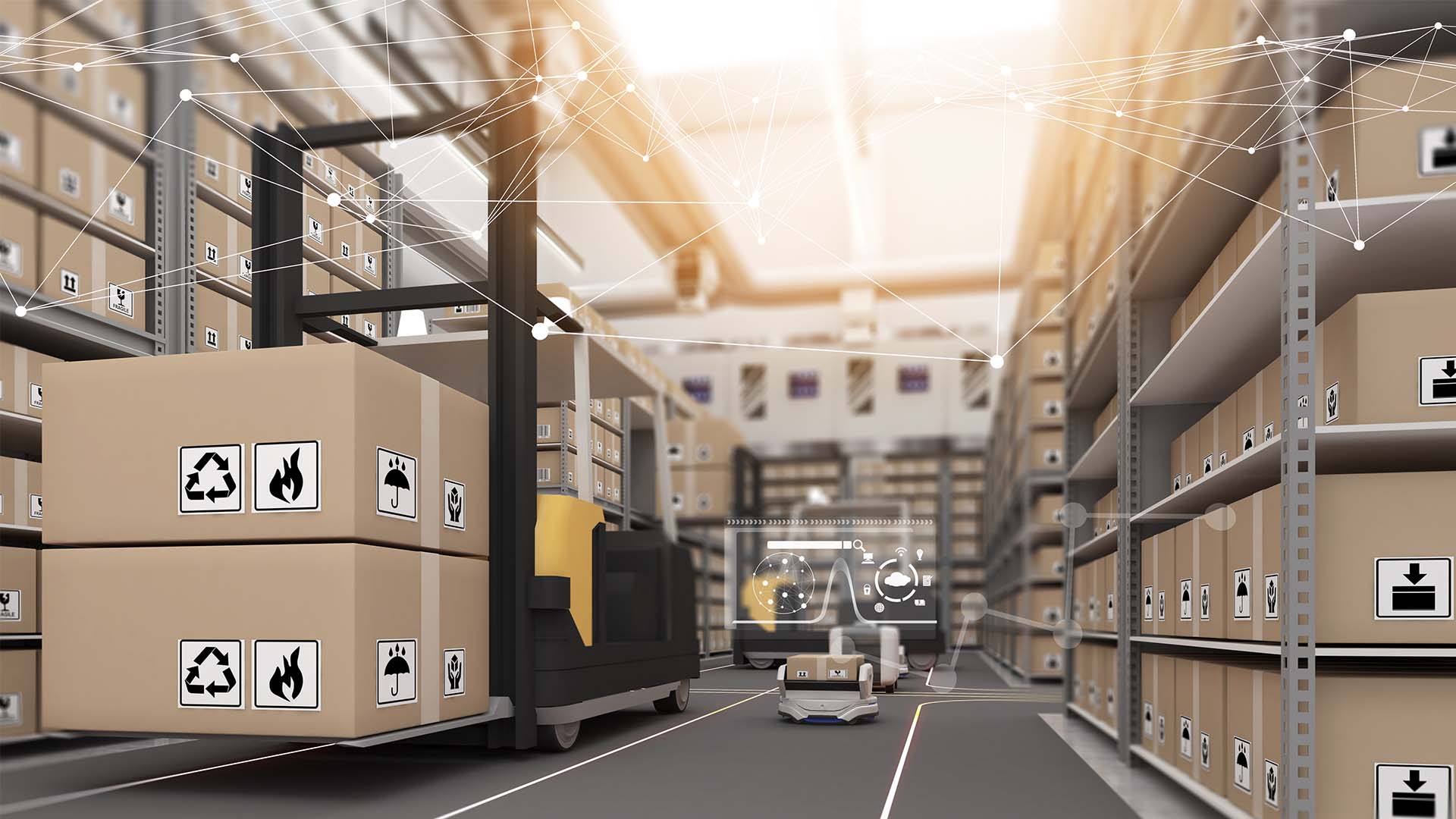 smart_warehouse A smart warehouse