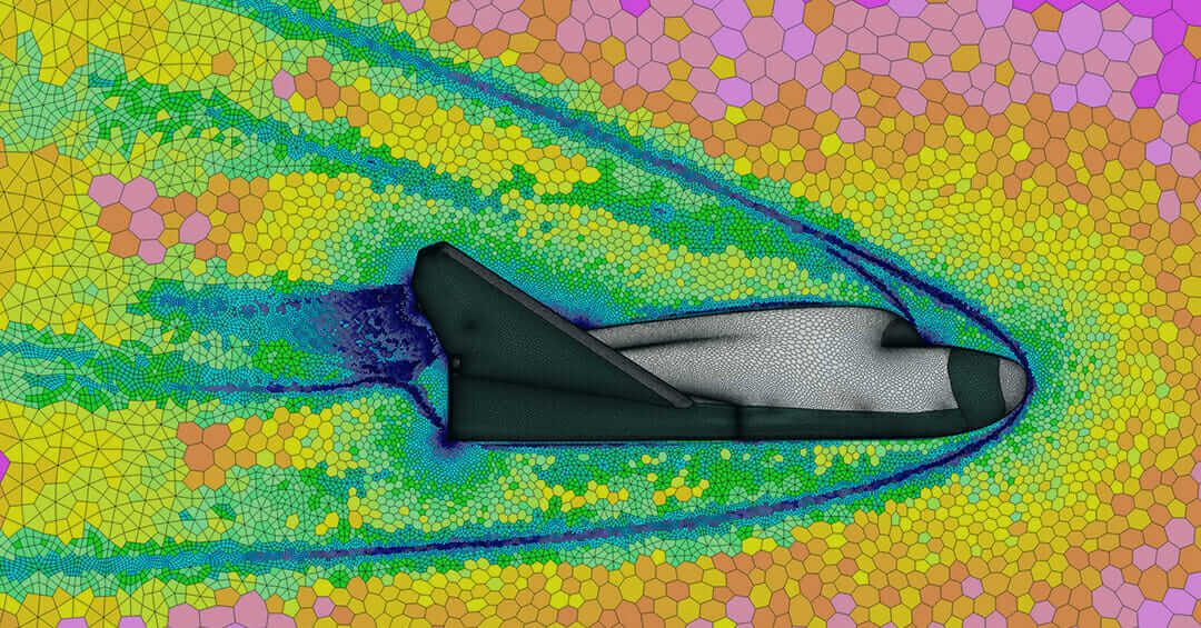 spacecraft_cfd Spacecraft showing computational fluid dynamics (CFD)