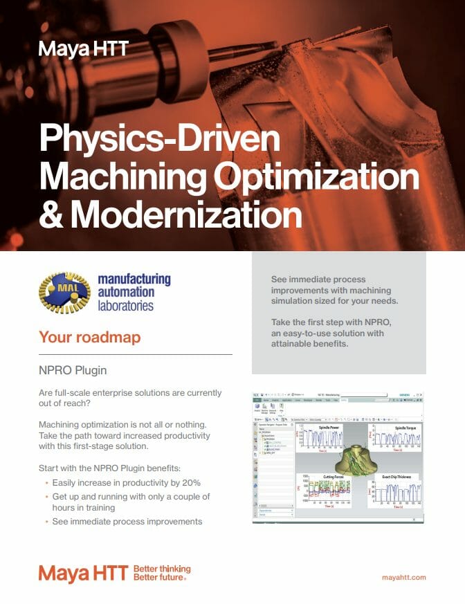 NPRO brochure cover