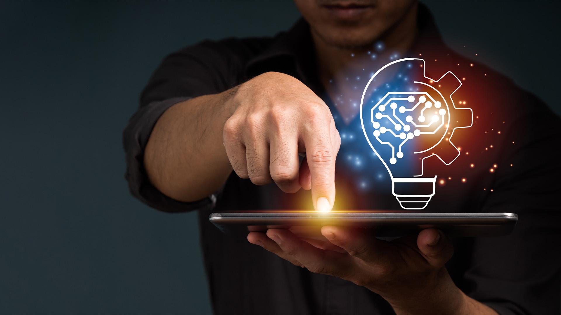 digital_automation_corporate_ip Abstract representation of compliance checking