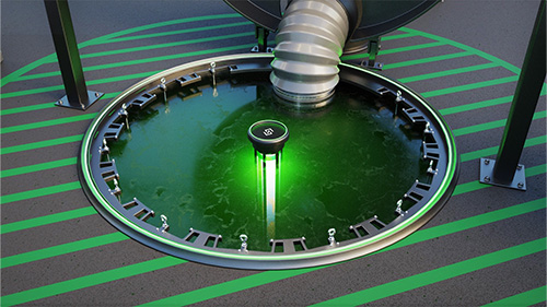 Greenforges algae forge