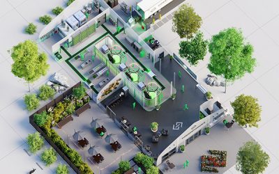 Creating a Revolution in Farming with the Help of Simulation Software and Expertise