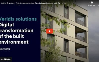Building a competitive edge with building envelope simulation