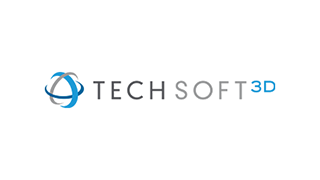 Techsoft 3D logo small