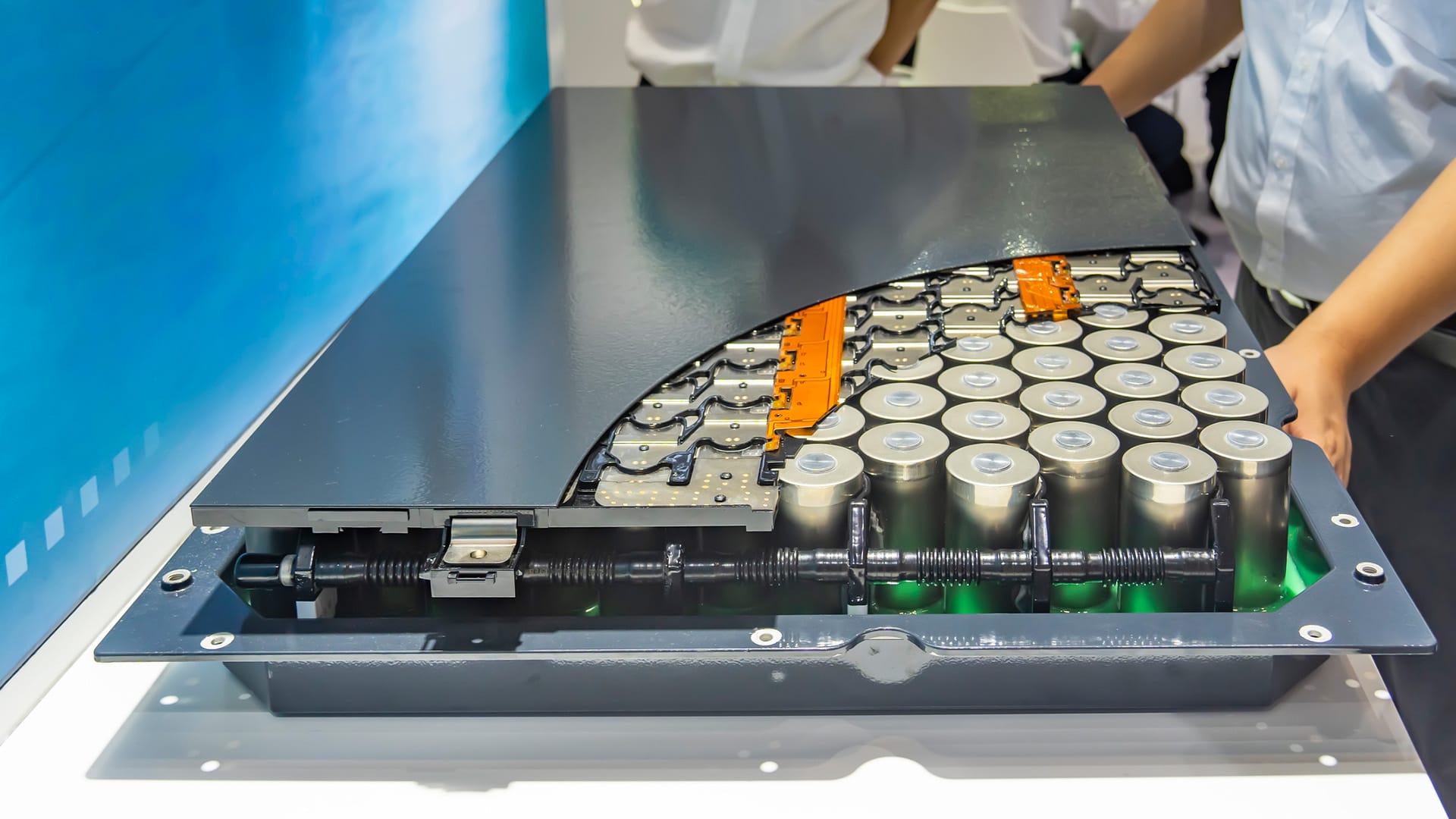 Battery cells