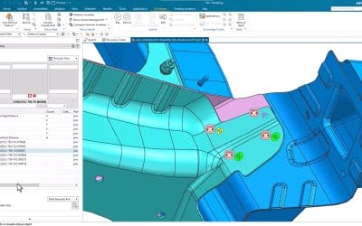 NX Checkmate : automatisez la conformité de la conception et éliminez les erreurs humaines