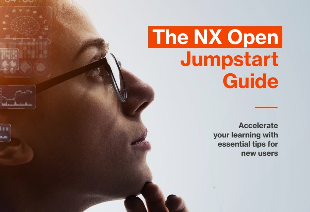 nxopen-jumpstart-guide NX Open jumpstart guide cover