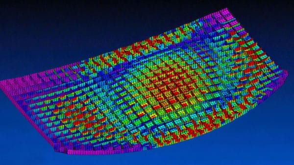 Simcenter Femap/Nastran Dynamic Response