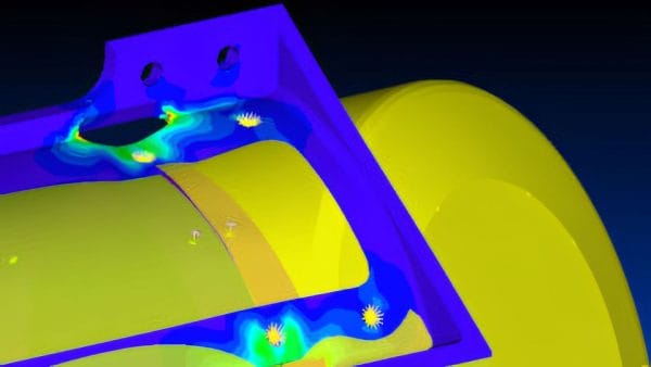 Simcenter Femap/NASTRAN Advanced & Desktop Extension XaaS